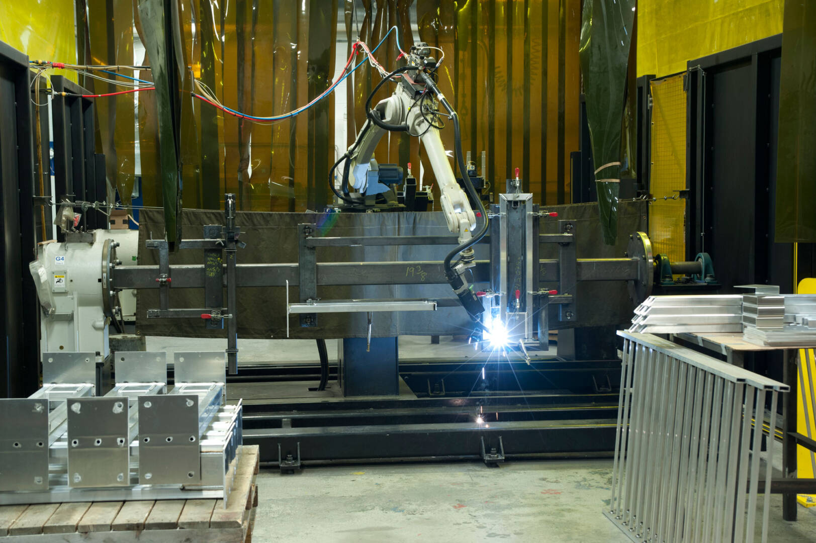 Robotic Welding