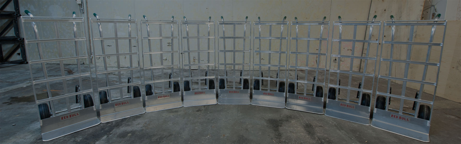 Our Hand Trucks